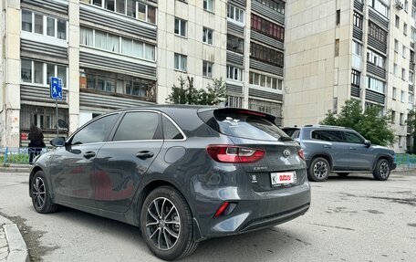 KIA cee'd III, 2018 год, 1 740 000 рублей, 3 фотография