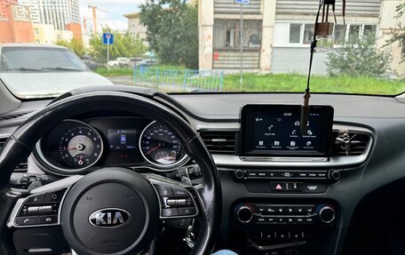 KIA cee'd III, 2018 год, 1 740 000 рублей, 7 фотография