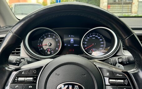 KIA cee'd III, 2018 год, 1 740 000 рублей, 9 фотография