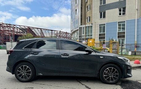 KIA cee'd III, 2018 год, 1 740 000 рублей, 5 фотография