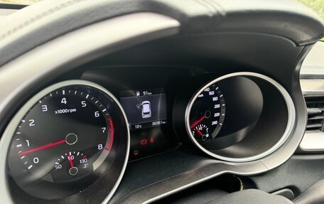 KIA cee'd III, 2018 год, 1 740 000 рублей, 8 фотография