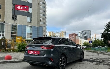 KIA cee'd III, 2018 год, 1 740 000 рублей, 4 фотография