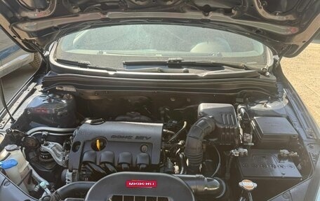 KIA cee'd I рестайлинг, 2008 год, 460 000 рублей, 18 фотография