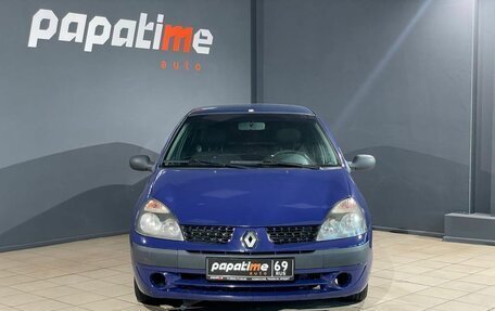 Renault Symbol I, 2002 год, 350 000 рублей, 2 фотография