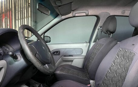 Renault Symbol I, 2002 год, 350 000 рублей, 7 фотография