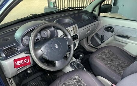Renault Symbol I, 2002 год, 350 000 рублей, 6 фотография