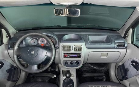 Renault Symbol I, 2002 год, 350 000 рублей, 9 фотография