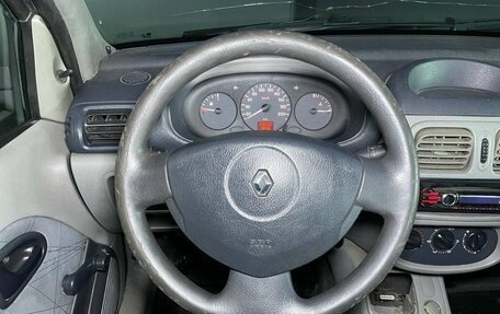 Renault Symbol I, 2002 год, 350 000 рублей, 10 фотография