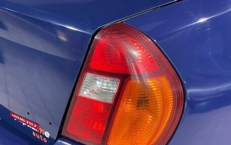 Renault Symbol I, 2002 год, 350 000 рублей, 15 фотография