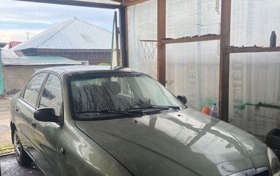 Chevrolet Lanos I, 2008 год, 170 000 рублей, 1 фотография