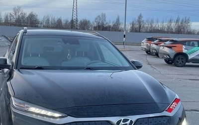 Hyundai Kona I, 2018 год, 2 450 000 рублей, 1 фотография