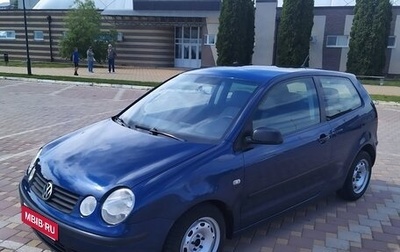 Volkswagen Polo IV рестайлинг, 2003 год, 340 000 рублей, 1 фотография