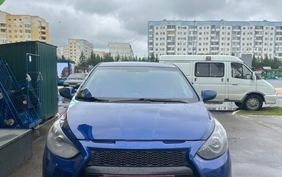 Hyundai Solaris II рестайлинг, 2014 год, 890 000 рублей, 1 фотография
