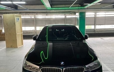 BMW 5 серия, 2019 год, 4 000 000 рублей, 1 фотография