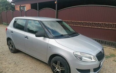 Skoda Fabia II, 2013 год, 700 000 рублей, 1 фотография