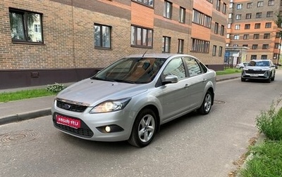 Ford Focus II рестайлинг, 2010 год, 555 000 рублей, 1 фотография