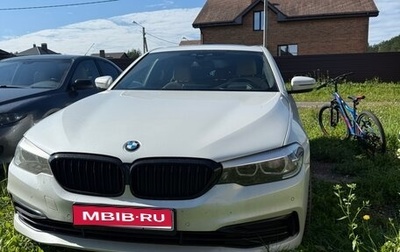 BMW 5 серия, 2019 год, 4 200 000 рублей, 1 фотография