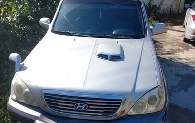 Hyundai Terracan I, 2003 год, 450 000 рублей, 1 фотография