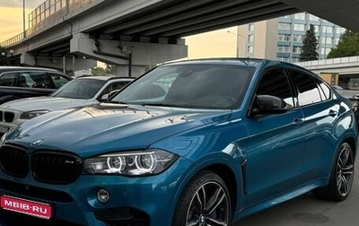 BMW X6 M, 2019 год, 5 300 000 рублей, 1 фотография
