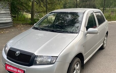 Skoda Fabia I, 2001 год, 285 000 рублей, 1 фотография