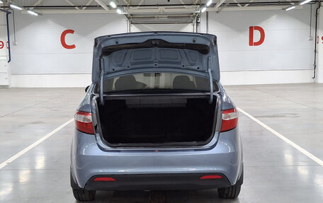 KIA Rio III рестайлинг, 2013 год, 655 950 рублей, 12 фотография