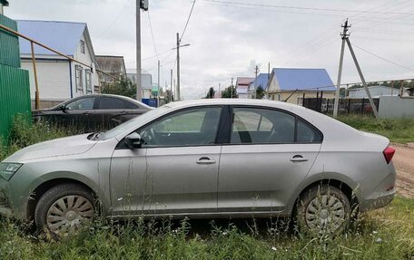 Skoda Rapid II, 2021 год, 1 800 000 рублей, 10 фотография