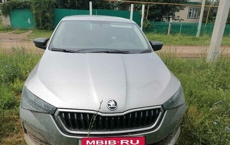 Skoda Rapid II, 2021 год, 1 800 000 рублей, 4 фотография