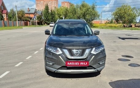 Nissan X-Trail, 2020 год, 2 300 000 рублей, 8 фотография