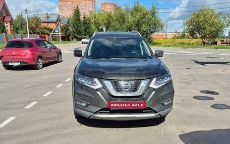 Nissan X-Trail, 2020 год, 2 300 000 рублей, 9 фотография