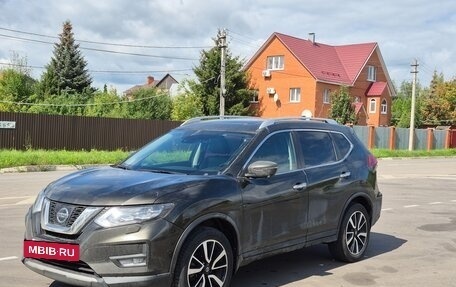 Nissan X-Trail, 2020 год, 2 300 000 рублей, 10 фотография