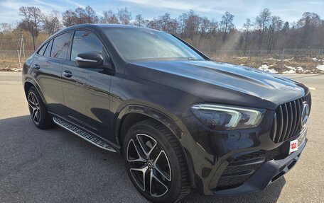Mercedes-Benz GLE Coupe, 2021 год, 8 250 000 рублей, 3 фотография