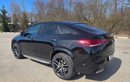 Mercedes-Benz GLE Coupe, 2021 год, 8 250 000 рублей, 14 фотография