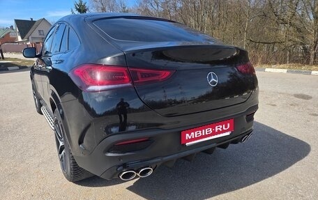 Mercedes-Benz GLE Coupe, 2021 год, 8 250 000 рублей, 15 фотография