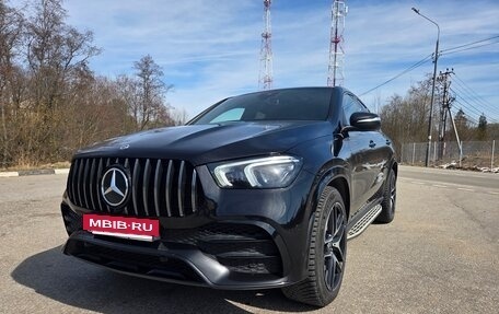 Mercedes-Benz GLE Coupe, 2021 год, 8 250 000 рублей, 9 фотография