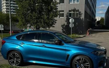 BMW X6 M, 2019 год, 5 300 000 рублей, 4 фотография