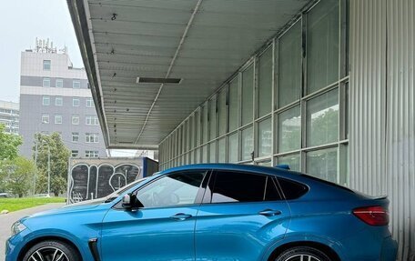 BMW X6 M, 2019 год, 5 300 000 рублей, 2 фотография