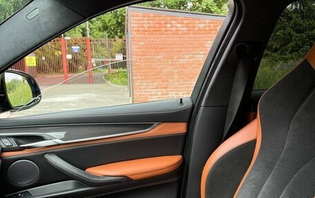 BMW X6 M, 2019 год, 5 300 000 рублей, 11 фотография