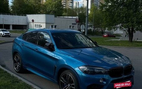 BMW X6 M, 2019 год, 5 300 000 рублей, 3 фотография