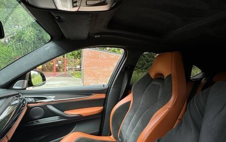 BMW X6 M, 2019 год, 5 300 000 рублей, 12 фотография