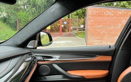 BMW X6 M, 2019 год, 5 300 000 рублей, 14 фотография