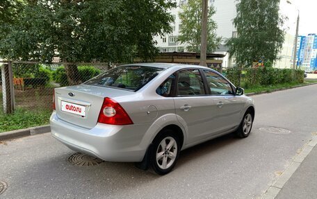 Ford Focus II рестайлинг, 2010 год, 555 000 рублей, 3 фотография