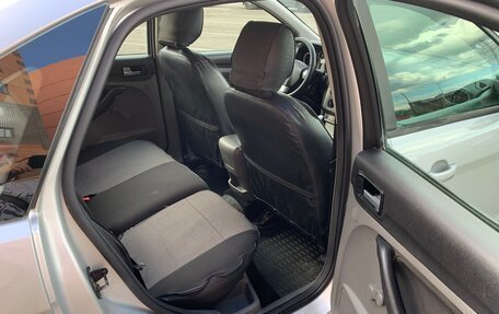 Ford Focus II рестайлинг, 2010 год, 555 000 рублей, 6 фотография