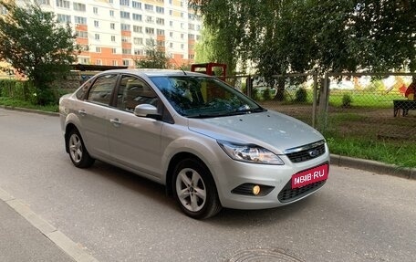 Ford Focus II рестайлинг, 2010 год, 555 000 рублей, 4 фотография