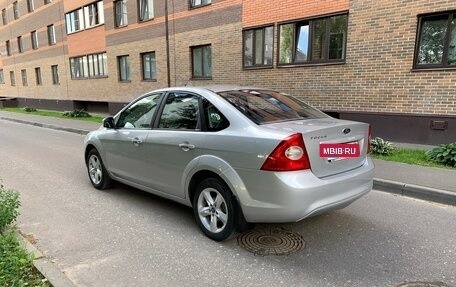 Ford Focus II рестайлинг, 2010 год, 555 000 рублей, 2 фотография