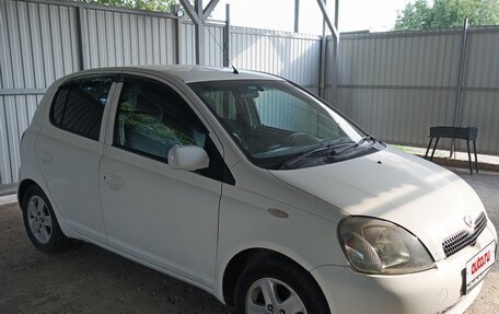 Toyota Vitz, 2001 год, 350 000 рублей, 8 фотография