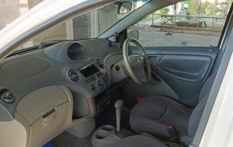 Toyota Vitz, 2001 год, 350 000 рублей, 11 фотография