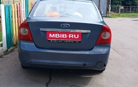 Ford Focus II рестайлинг, 2011 год, 245 000 рублей, 3 фотография