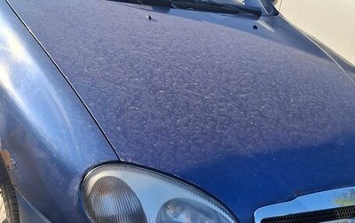 Chevrolet Lanos I, 2007 год, 85 000 рублей, 1 фотография
