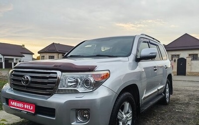 Toyota Land Cruiser 200, 2012 год, 3 499 000 рублей, 1 фотография