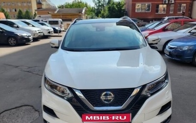 Nissan Qashqai, 2021 год, 2 200 000 рублей, 1 фотография